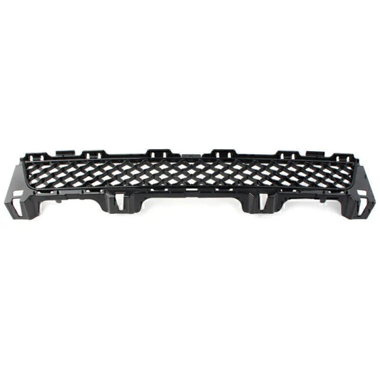 Black ABS Front Lower Bumper Grille Mesh Grill for Jaguar XJ (2010-2015)