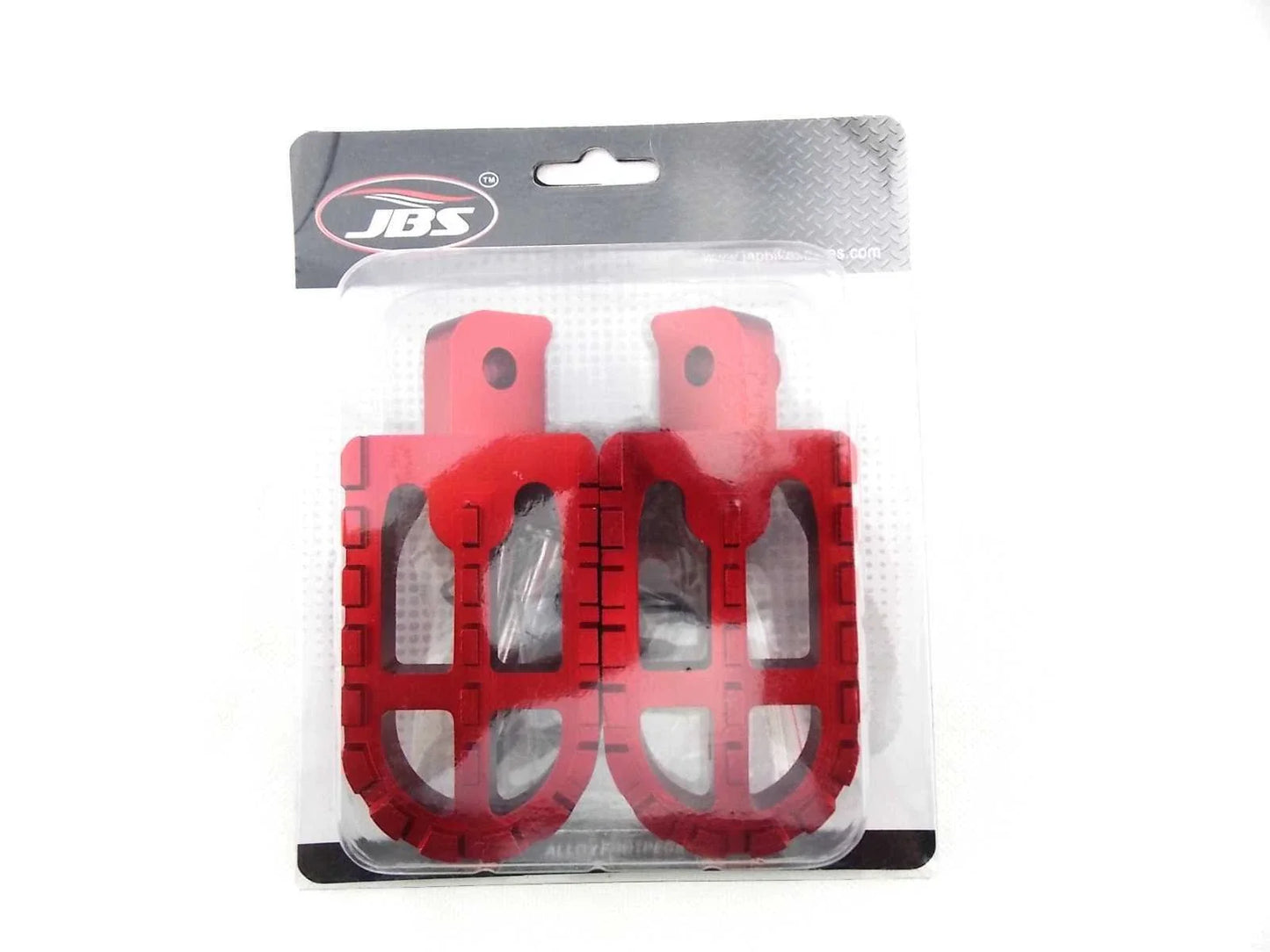 CNC Billet Alloy Foot Pegs Set for Honda XR500 (1981-1982)
