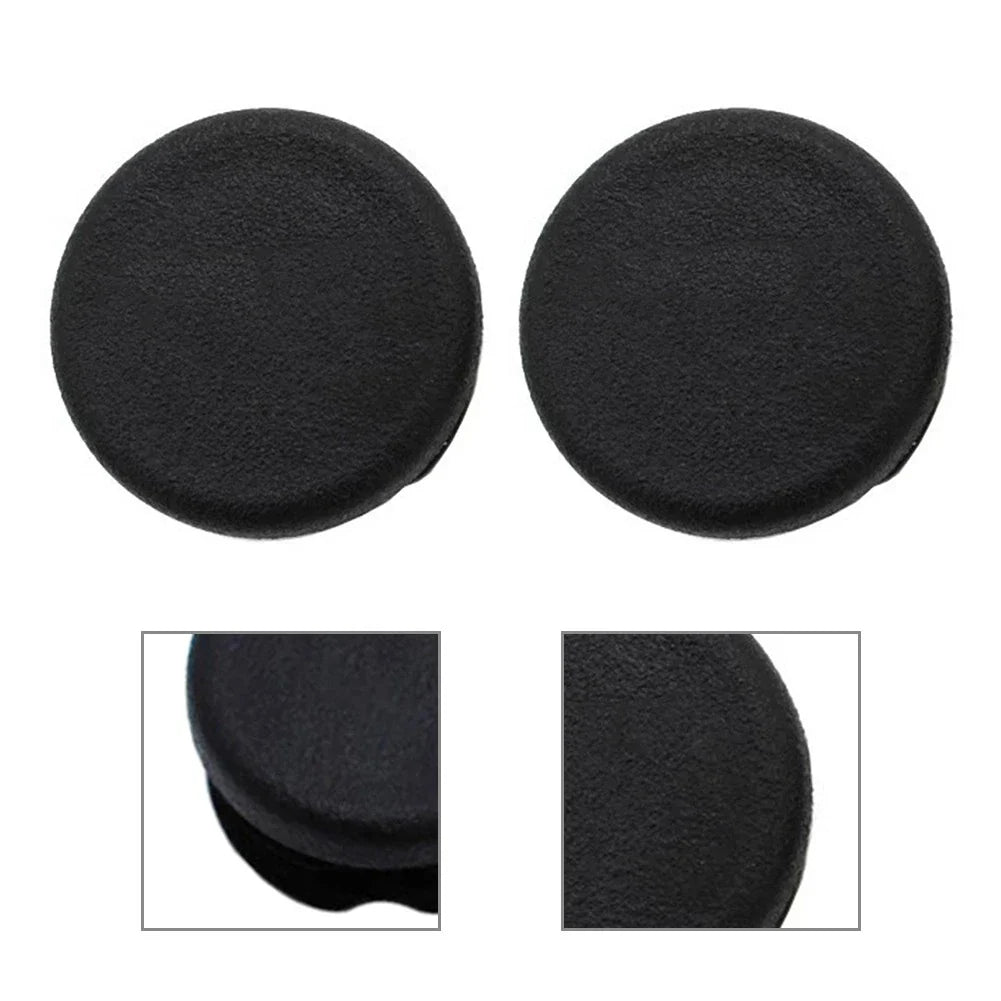 Frame Hole Cover Caps for BMW F900R (2020-2022) Black