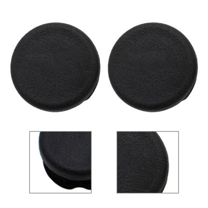 Frame Hole Cover Caps for BMW F900R (2020-2022) Black