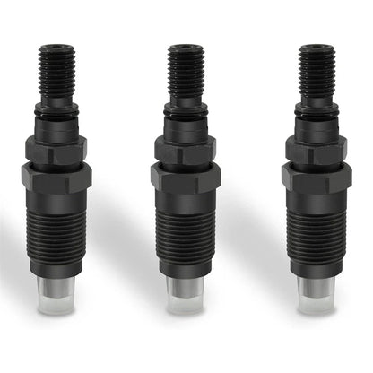 3 x Fuel Injectors for Garden Tractors 415 425 430 455 X495 X595 330 332