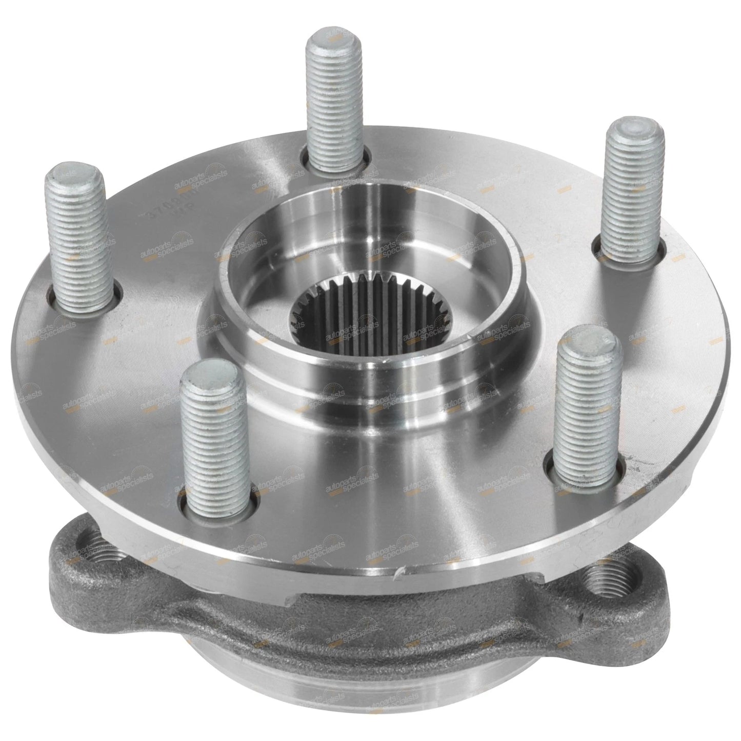 2X Front Wheel Bearing Hubs for Toyota RAV4 (2005–2019)