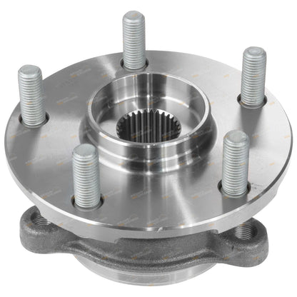2X Front Wheel Bearing Hubs for Toyota RAV4 (2005–2019)