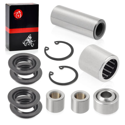 Set of 4 Front A Arm Bearing Bushings for Kawasaki KFX700 (2004–2011)