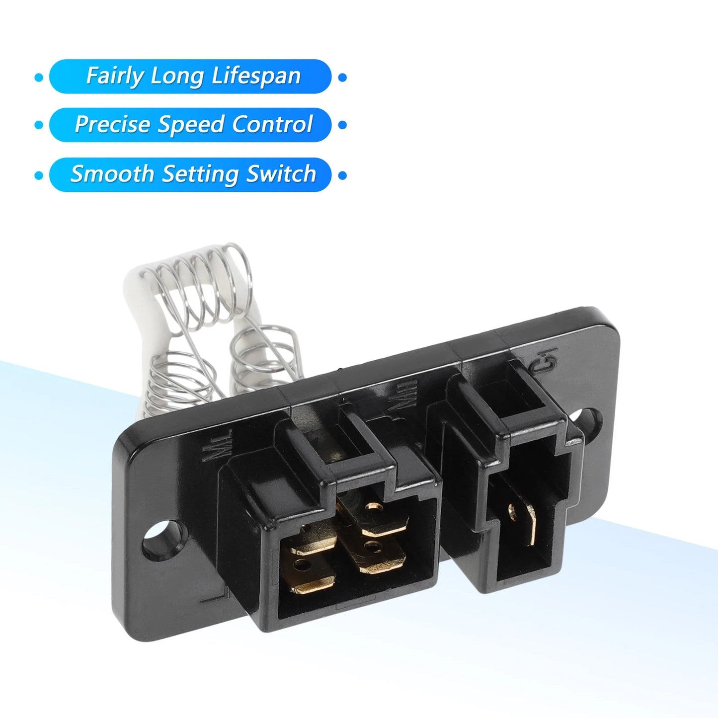 HVAC Blower Motor Resistor No. UB3961B15A for Mazda B2200 (1990–1993)