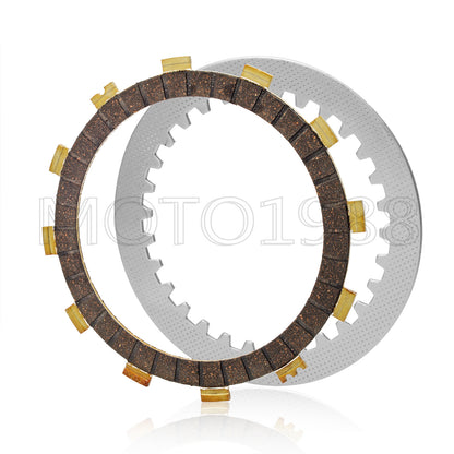 Clutch Plate Kit for Yamaha V-Star 1100 (1999–2009)