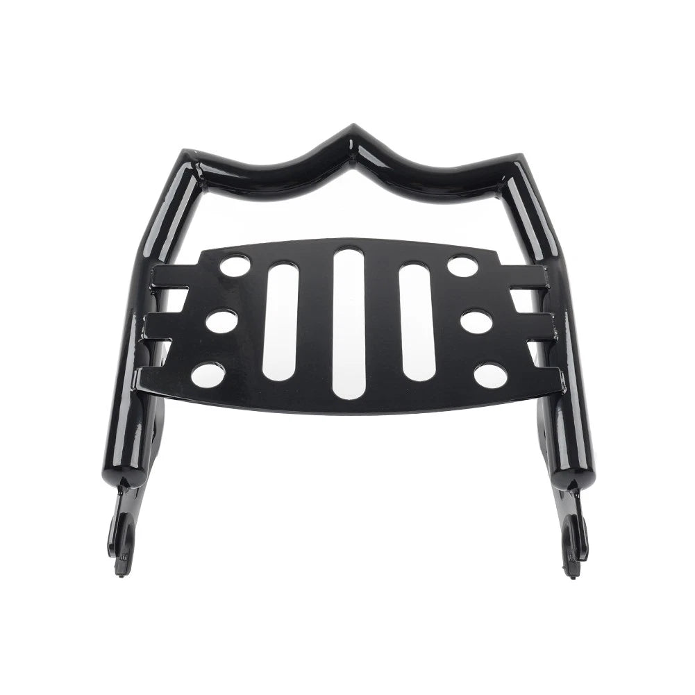 Rear Luggage Rack for Harley Touring Street Road Electra Glide Road King (2009–2024)