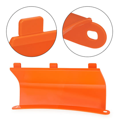 Battery Cover Lid for Honda Rancher 350 (2000–2003) Orange
