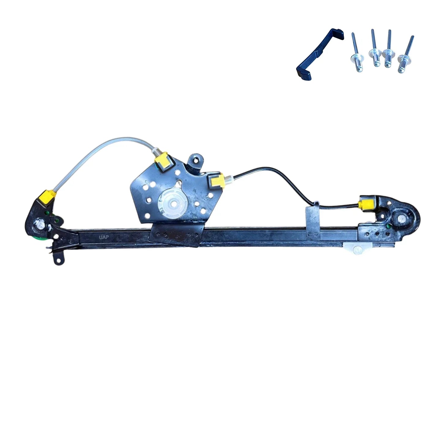 Rear Right Window Regulator W/o Motor for Mercedes E Class W210 (1996–2002)