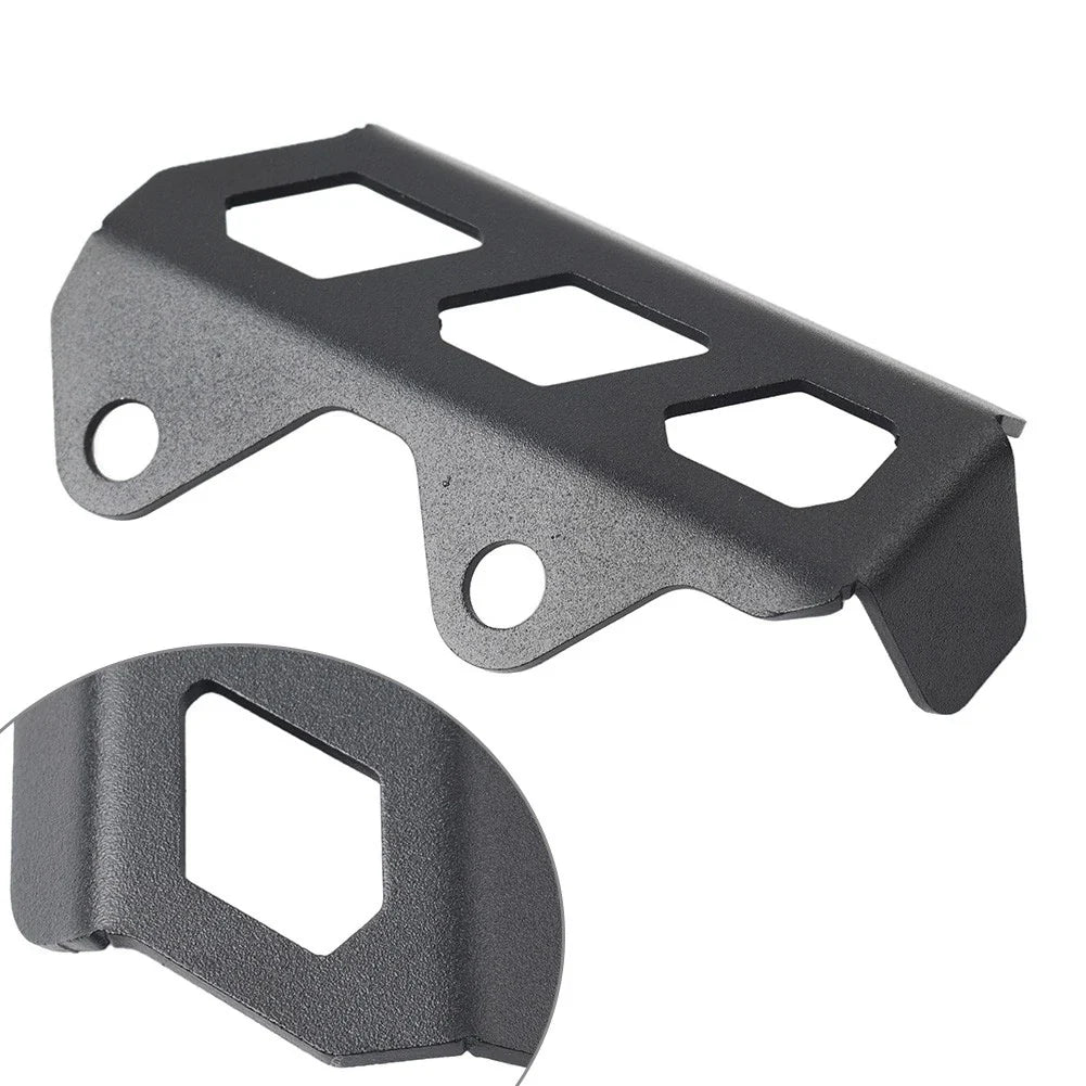Black Rear Brake Pump Guard Protector for Yamaha Tenere 700 (2019-2024)