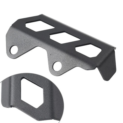 Black Rear Brake Pump Guard Protector for Yamaha Tenere 700 (2019-2024)
