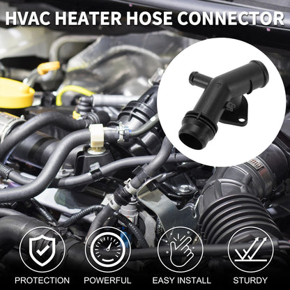 HVAC Heater Hose Connector for Audi A8 Quattro 2015–2018 No. 06E121045AN