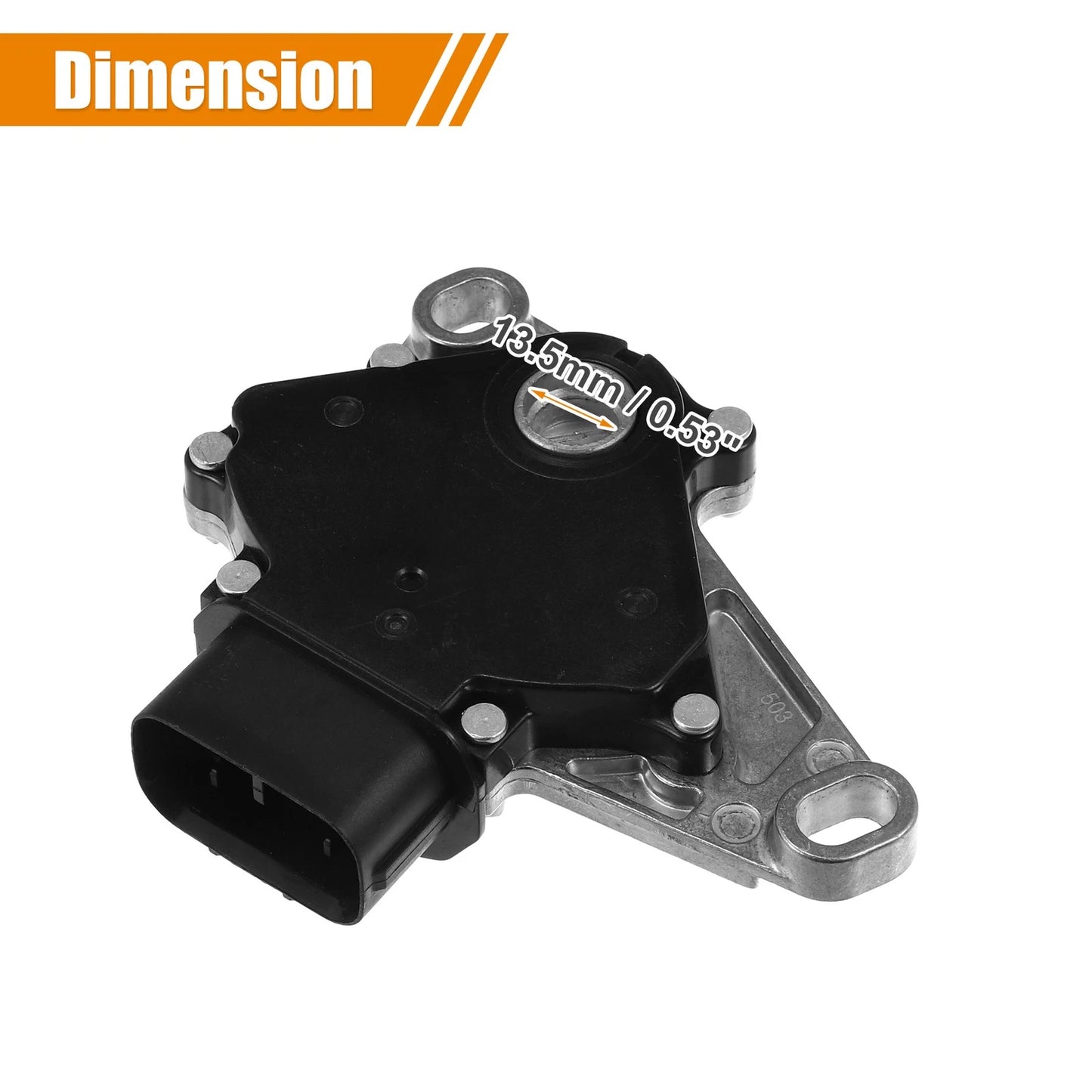 Automatic Transmission Neutral Safety Switch 84540-52050 for Toyota Scion (2000–2015)