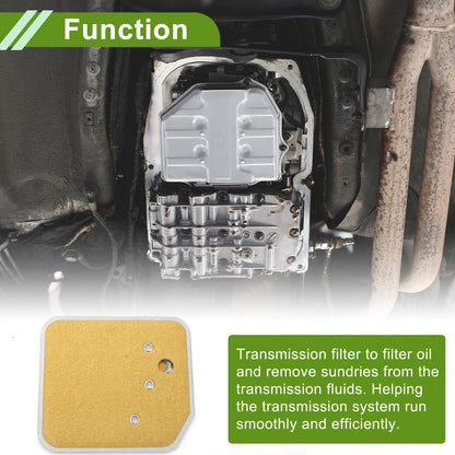 Transmission Filter TF6/A904 No.8123042/3515996 for Jeep Wrangler (2001–2002)