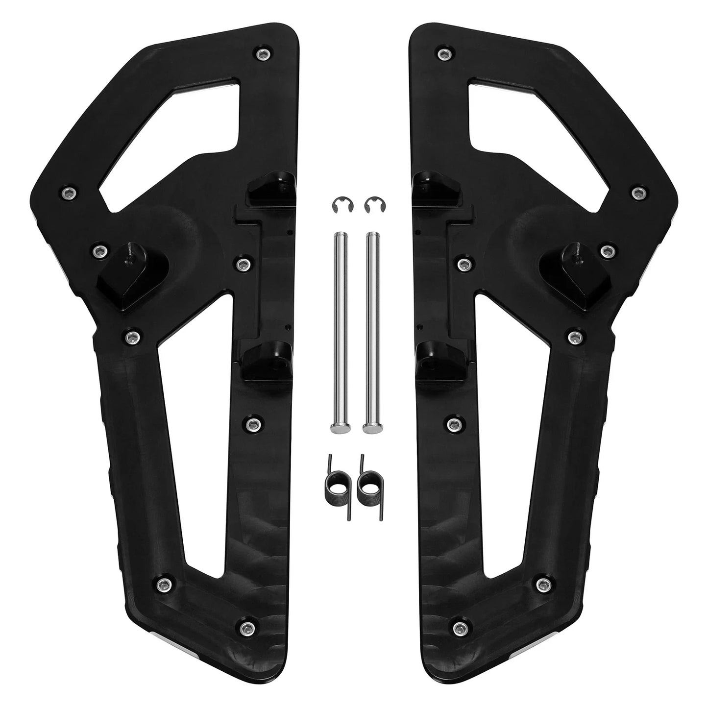 Driver Footboards for Harley Heritage Classic Fat Boy (2018-2023)