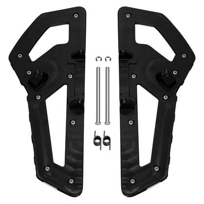 Driver Footboards for Harley Heritage Classic Fat Boy (2018-2023)