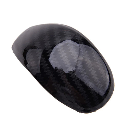 Carbon Fiber Gear Lever Shift Knob Cover for Nissan Murano (2015-2019)