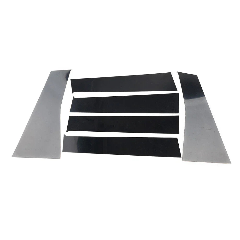 Pillar Post Door Window Cover Trim for Mitsubishi Pajero Sport (2016-2023)