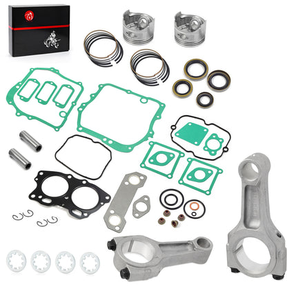 Piston and Ring Gasket Kit for EZGO Golf Cart 295cc (1991–2008)