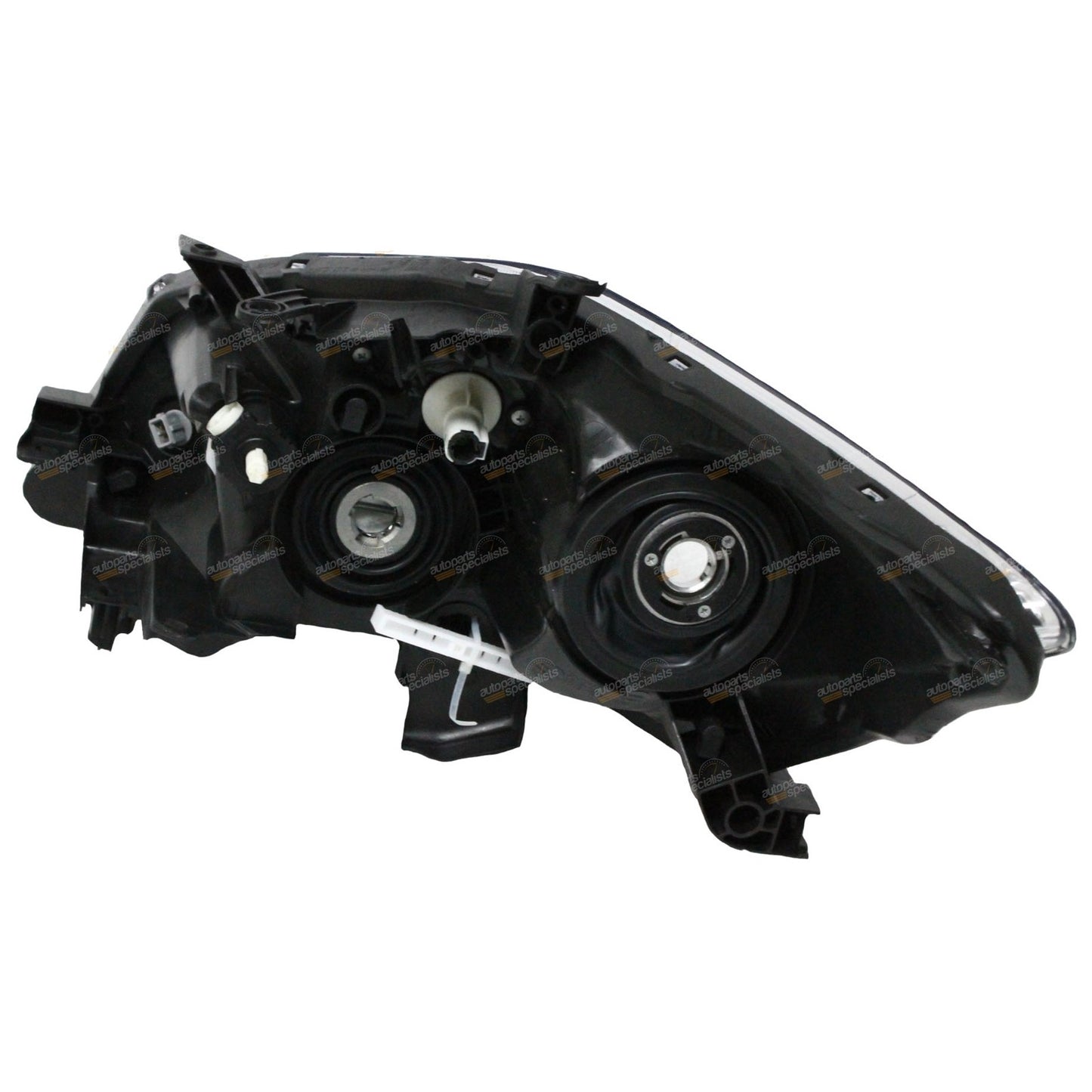 RH Non-Xenon Headlight for Toyota Corolla (2009–2012)