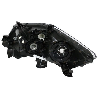 RH Non-Xenon Headlight for Toyota Corolla (2009–2012)