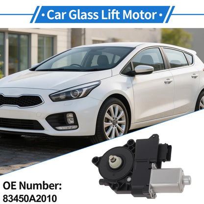 Left Rear Power Window Regulator Lift Motor 83450A2010 for Kia Ceed (2013–2019)