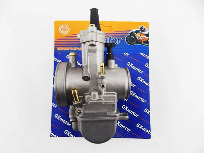 32mm Flat Slide Carburetor Assembly for Suzuki GXMOTOR