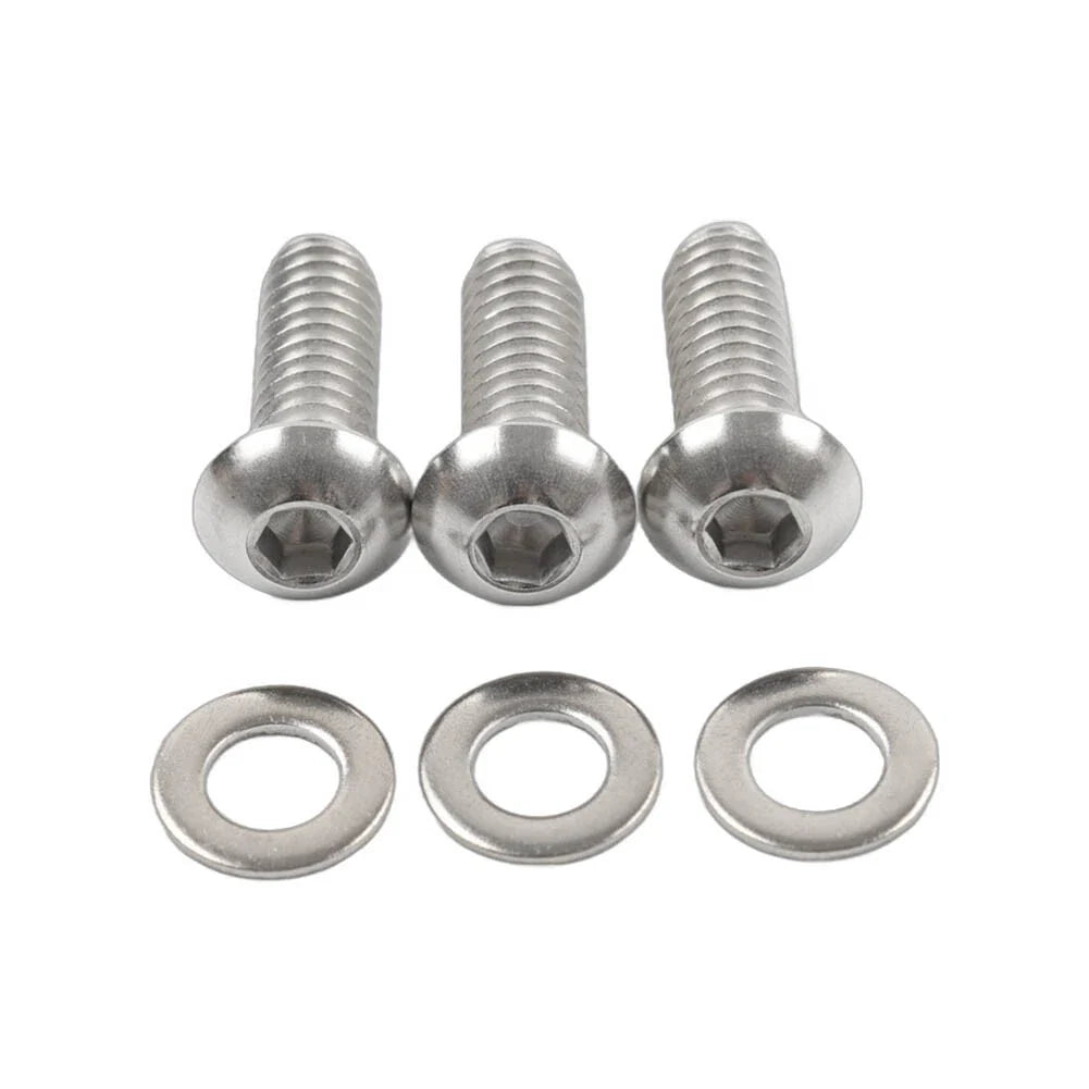 Fairing Windshield Trim Torx Bolts for Harley Touring Electra Glide (1994-2013)