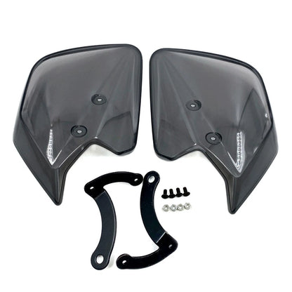 Kickstand Extension Plate Pad for Yamaha TMAX 530 (2012–2017) Blue