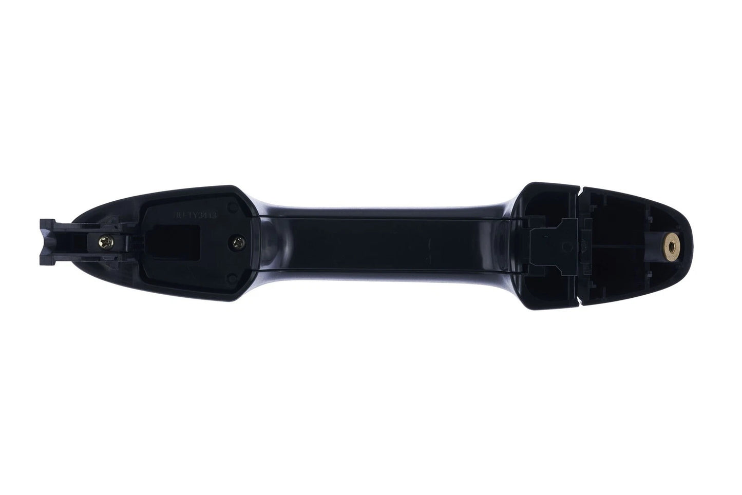 Set of 2 Outer Door Handles for Toyota Hilux (2015–2020) / RAV4 (2012–2019) Black