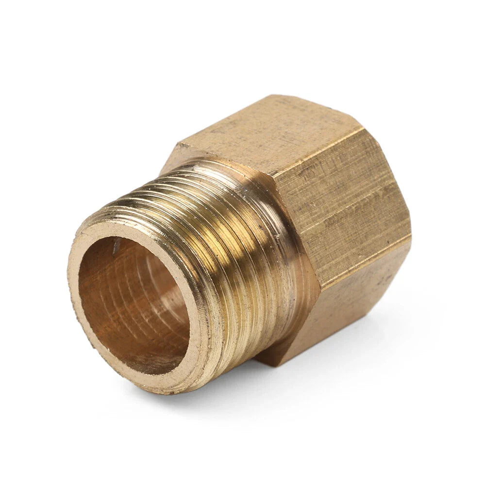 M14 to M16 Thread Reducer Fitting Adapter Connector