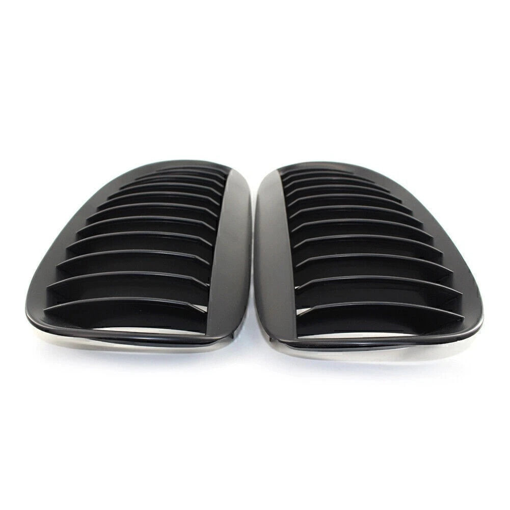 Set of 6 Center Console Dashboard Trim for BMW Mini Cooper R50 R53 (2005–2006)
