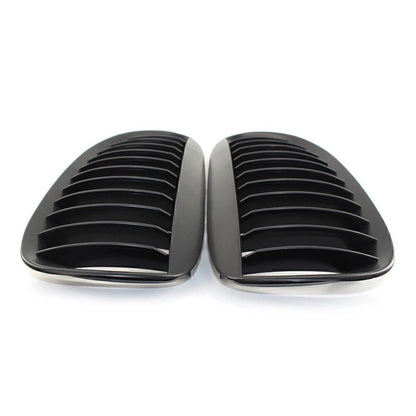 Set of 6 Center Console Dashboard Trim for BMW Mini Cooper R50 R53 (2005–2006)