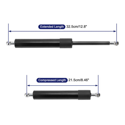 2 Pcs Rear Hatch Lift Support Struts No. 0019808064 for Mercedes-Benz E-Class