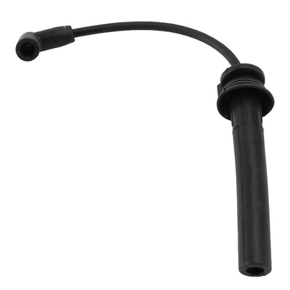 Universal 48cm Carbon Front Bumper Protection Spoiler