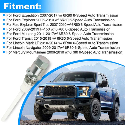 Auto Transmission Dipstick Indicator for Ford Expedition, Mustang, Lincoln (2003-2010)