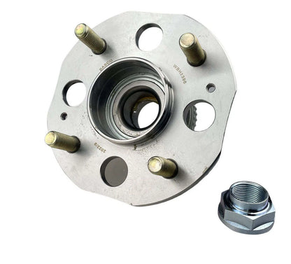 Rear Wheel Bearing Hub for Honda Accord (1993–1997) w/ ABS