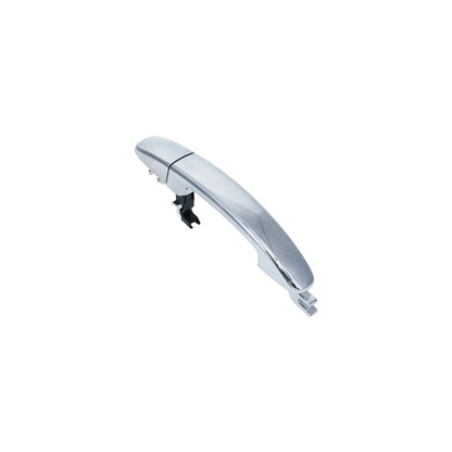 2 x Rear LH+RH Chrome Outer Door Handle for Ford Ranger (2011–2022)
