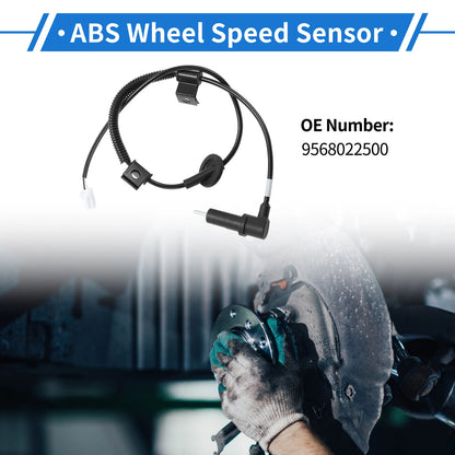 ABS Wheel Speed Sensor No. 9568022500 for KIA Rio (1996–2016)