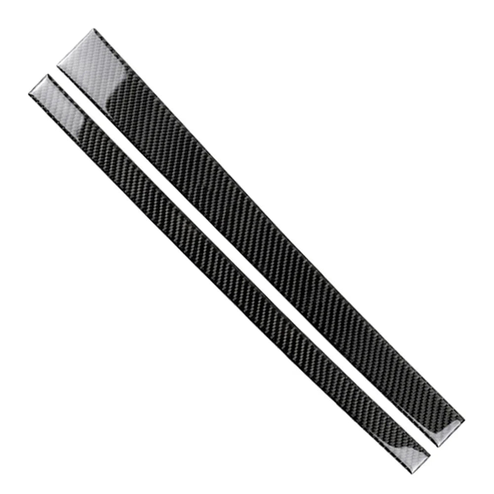 Carbon Fiber Storage Box Trim Cover for Lexus IS250 IS350 (2013-2020)