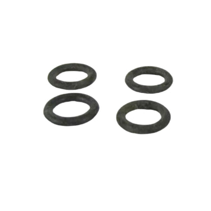 Set of 4 Exhaust Housing Bolt O-Ring Seals for Johnson Evinrude