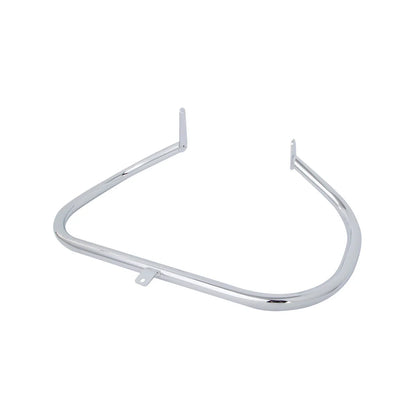 1 1/4" Chrome/Black Engine Guard for Honda Shadow Aero 750 (2004-2024)