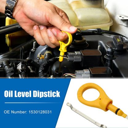 Engine Oil Fluid Level Dipstick for Toyota Corolla XRS (2005–2008) No. 1530128031