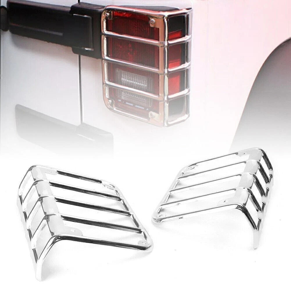 LED Tail Light Brake Reverse Turn Signal Lamp for Jeep Wrangler JK (2007–2017)