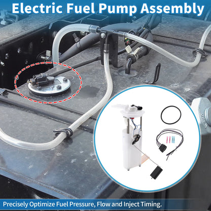 Electric Fuel Pump Assembly No.E3369M/19177237 for Chevy Camaro (1999–2002)