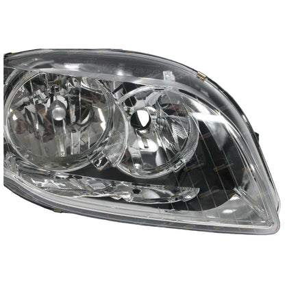 RHS Non-Xenon Headlight for Audi A4 B7 Sedan (2004 - 2008)