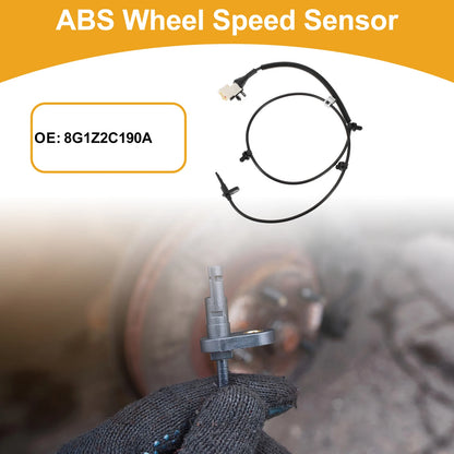 ABS Wheel Speed Sensor No. 8G1Z2C190A for Ford Taurus (2000–2007) Rear Right