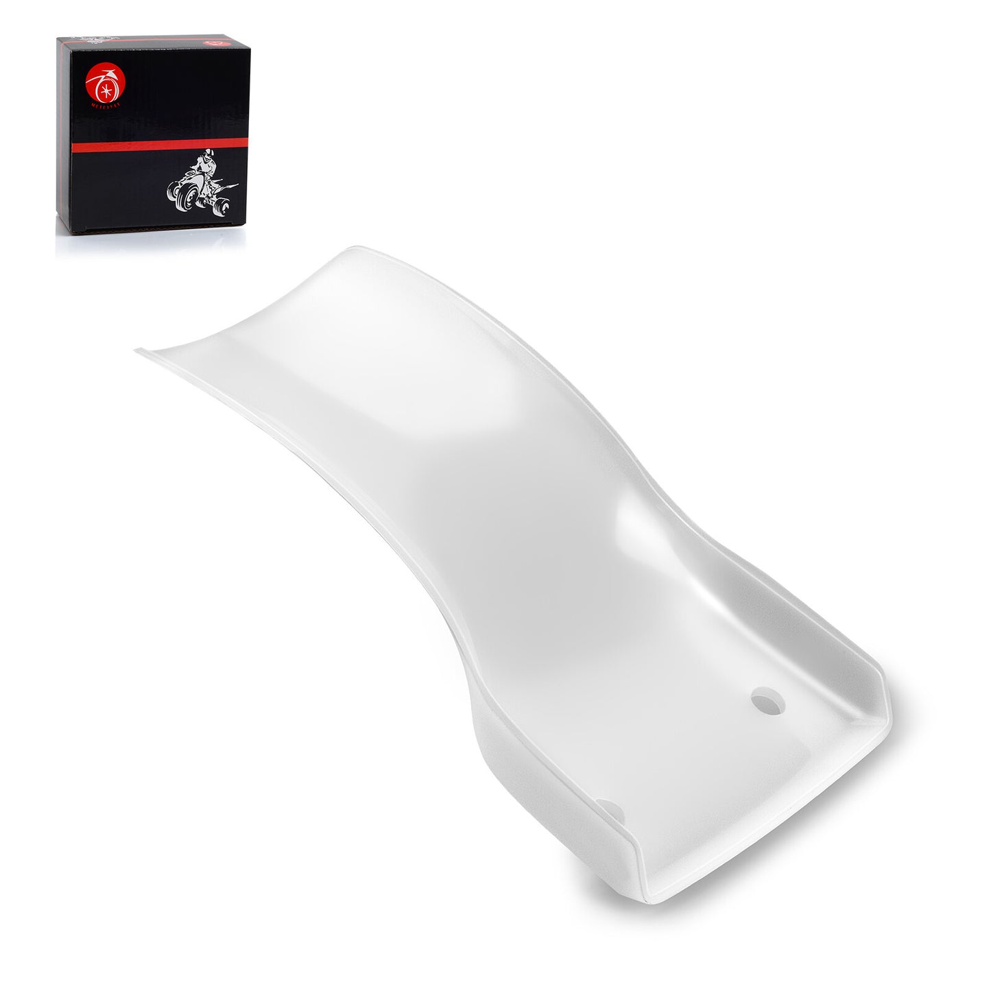 Rear Mud Flap Splash Guard for Honda XR80R XR100R CRF80F CRF100F (2000–2013)