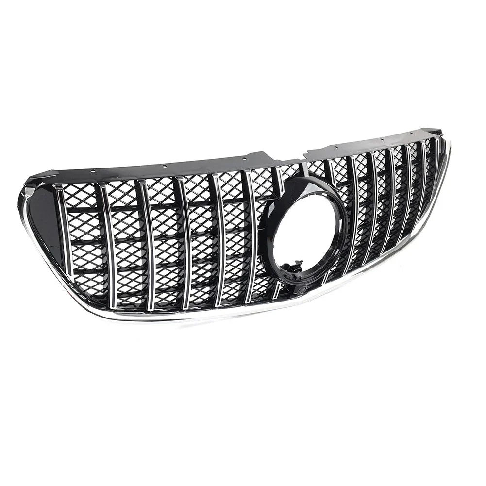 GTR Style Front Bumper Grille for Benz V Class W447 (2016-2020)