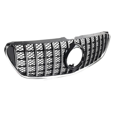 GTR Style Front Bumper Grille for Benz V Class W447 (2016-2020)